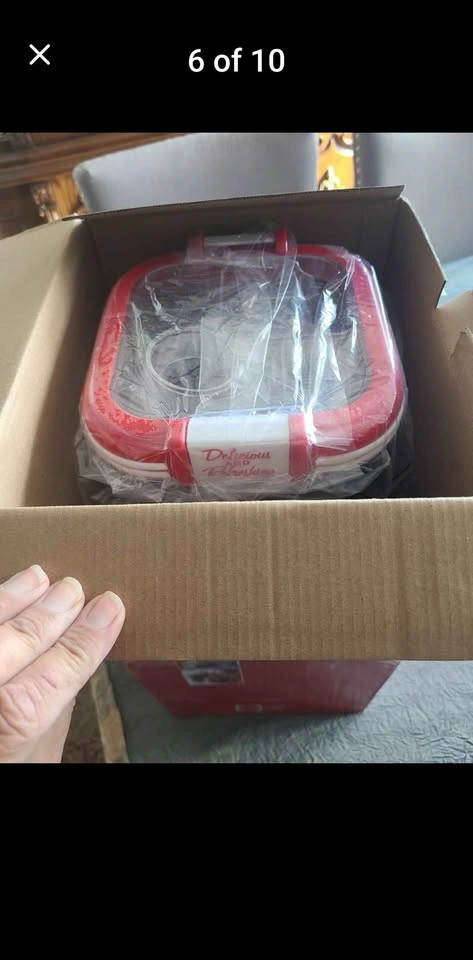 Nostalgia Coca-Cola Frozen Slushie (beverage) Machine - photo 5