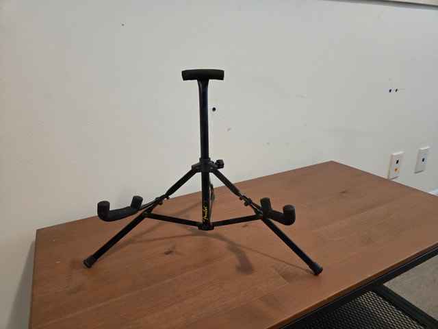 Acoustic Guitar (Beaver Creek) & Guitar Stands - photo 3