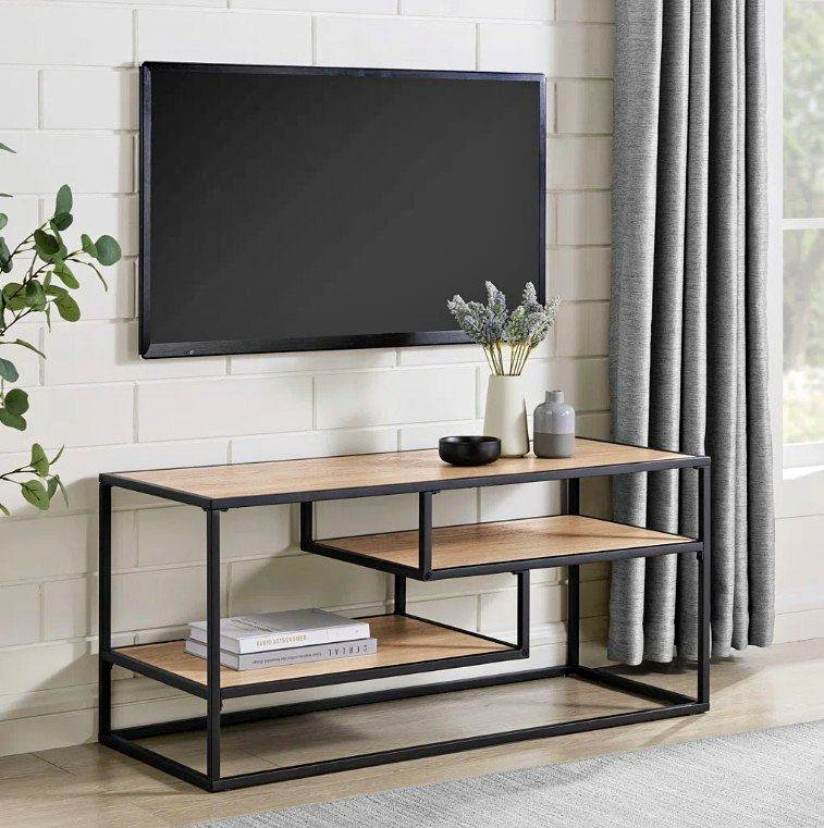 Open Storage TV Stand