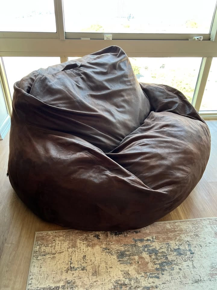 Big Joe Nestle Sofa - photo 2