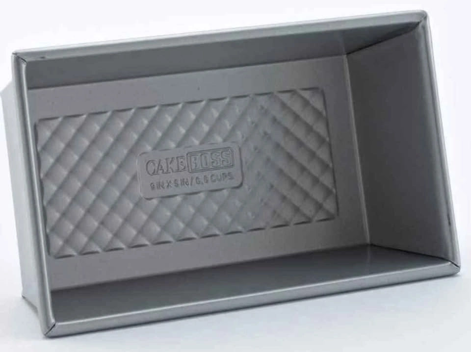 New Cake Boss Quilted Heavy Loaf Pan, 9 x 5-in - photo 2