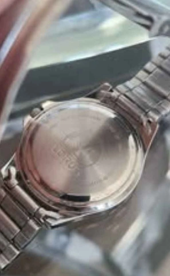 Lorus Sports Watch mid size Silver Tone Stainless Steel - photo 5