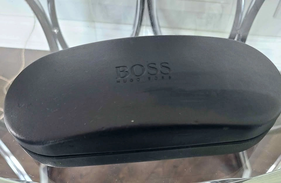 Hugo Boss Sunglasses Case