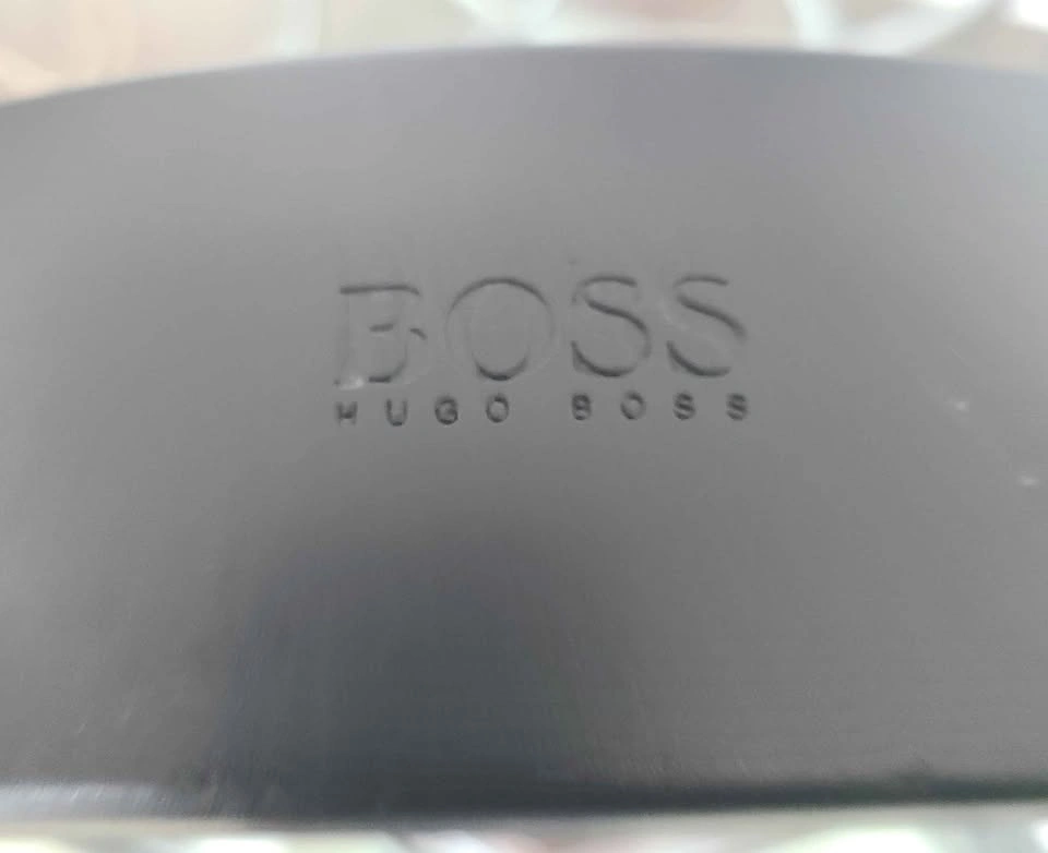Hugo Boss Sunglasses Case - photo 3