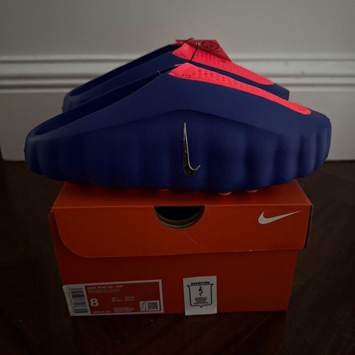 Nike Mind 001 Indigo Burst Size 8 Men