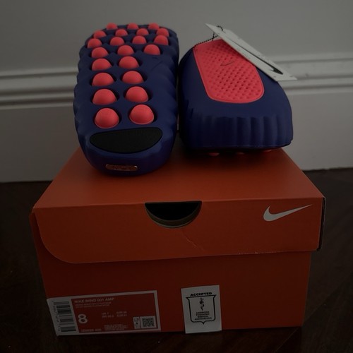 Nike Mind 001 Indigo Burst Size 8 Men - photo 2