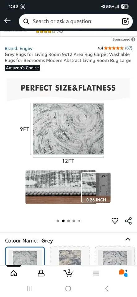 AREA RUG 9x12 image indicator(4)