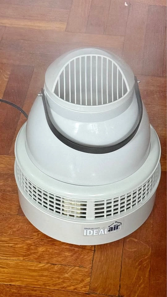 Ideal Air HR-15 Commercial Humidifier (75 Pints)