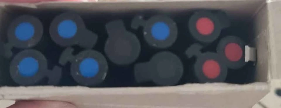 Faber-Castell Uni-ball Onyx Micro Rollerball Pens 10 pens for $8 - photo 4