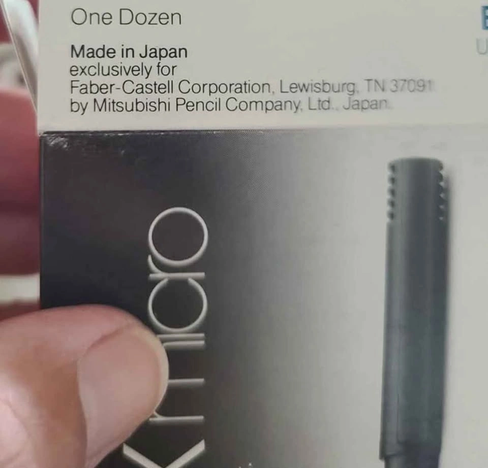 Faber-Castell Uni-ball Onyx Micro Rollerball Pens 10 pens for $8 - photo 5