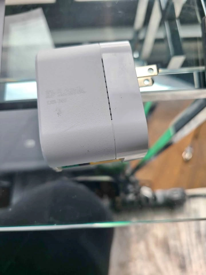 D-Link Wi-Fi Router and Repeater