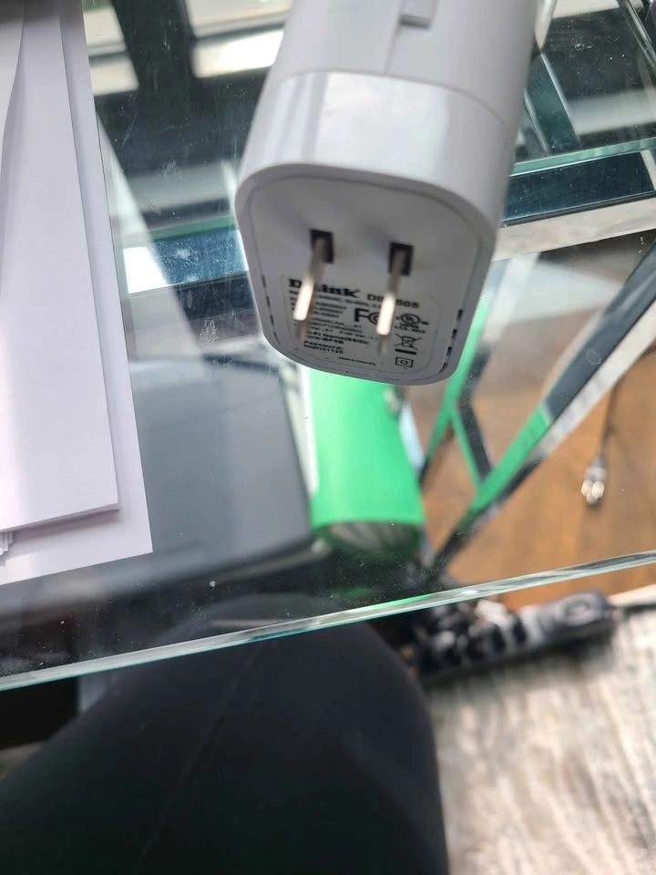 D-Link Wi-Fi Router and Repeater - photo 5