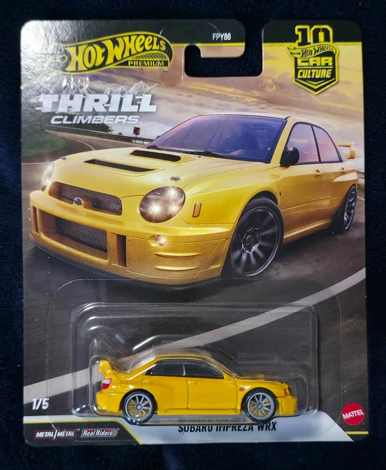 Hot Wheels Car Culture Thrill Climbers Set - photo 2