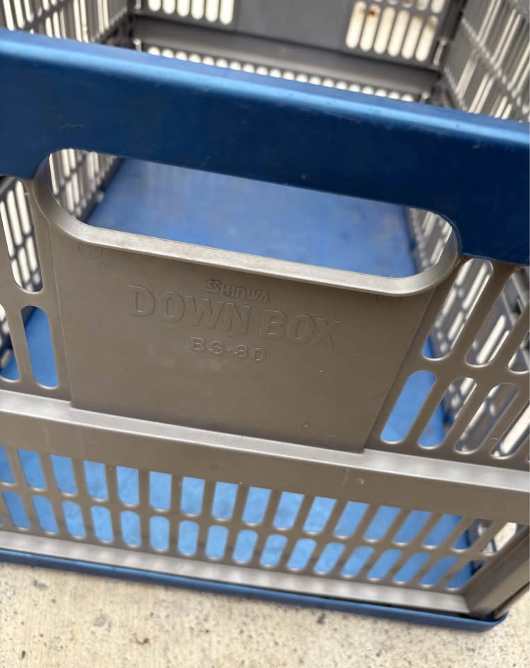 Down Box BS-30 Collapsible Storage Crate - photo 3
