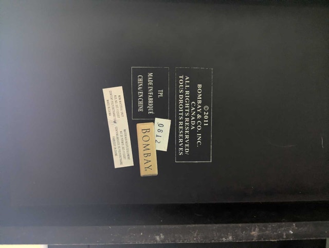 Bombay Jewelry Box - photo 3