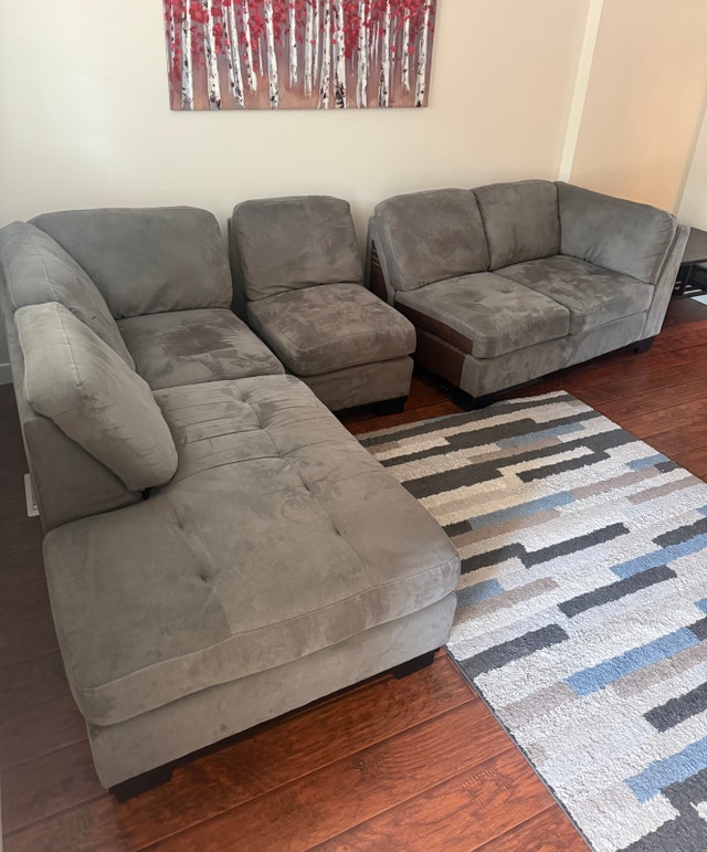 Sectional Couch+FREE DELIVERY - photo 3