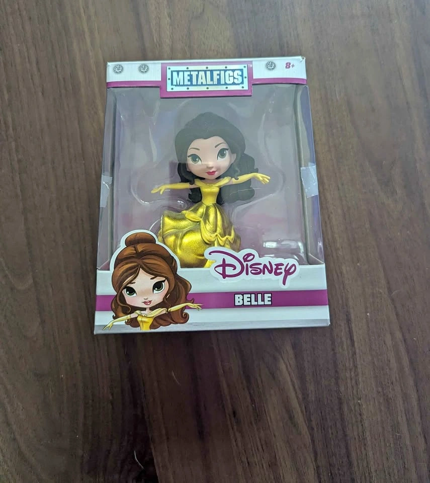 Belle MetalFigs