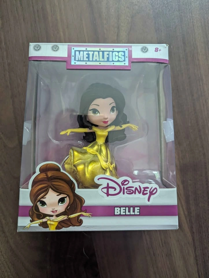 Belle MetalFigs - photo 2