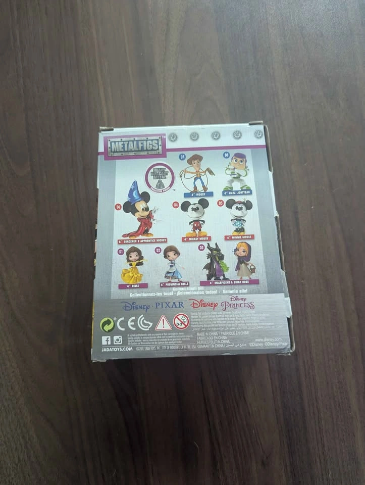 Belle MetalFigs - photo 3