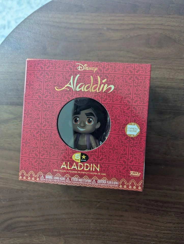 Aladdin Figurines by Funko - photo 2