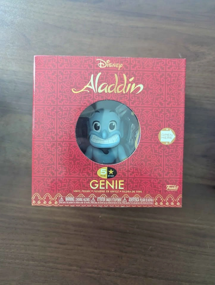 Aladdin Figurines by Funko - photo 3