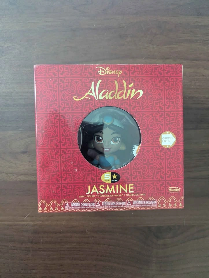 Aladdin Figurines by Funko - photo 4