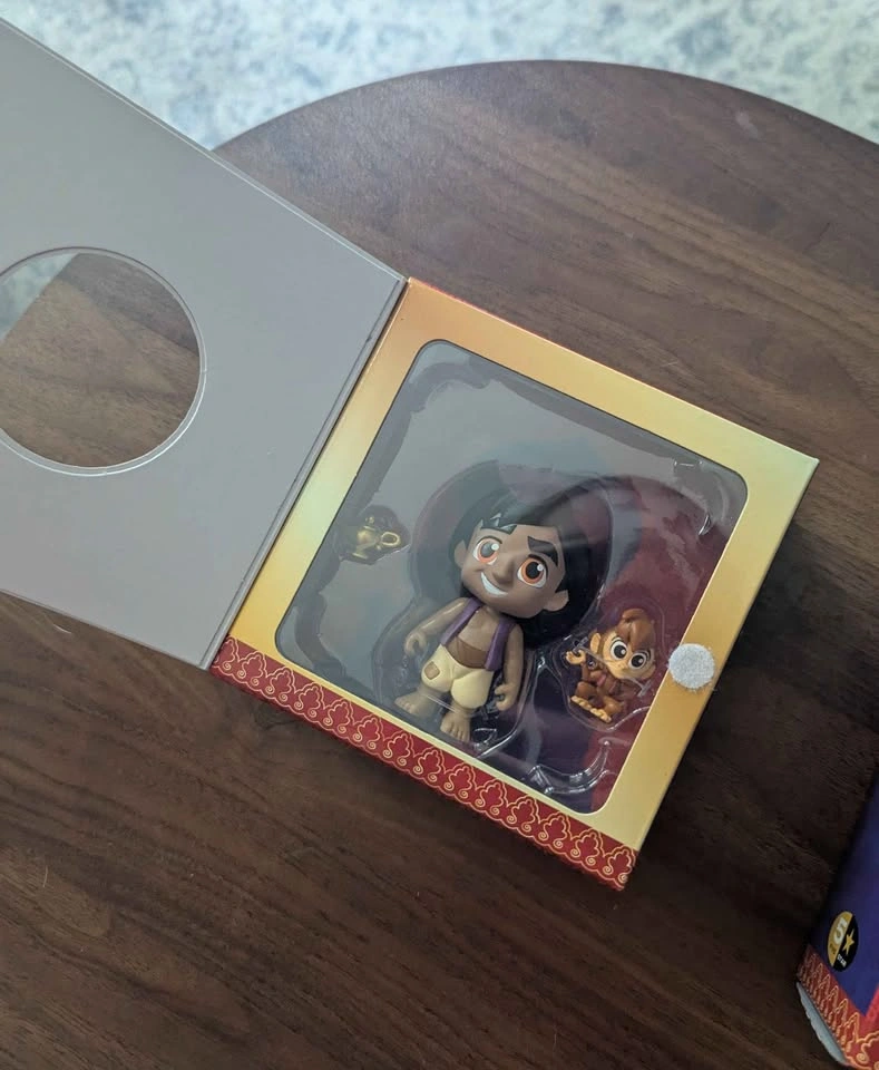 Aladdin Figurines by Funko - photo 5