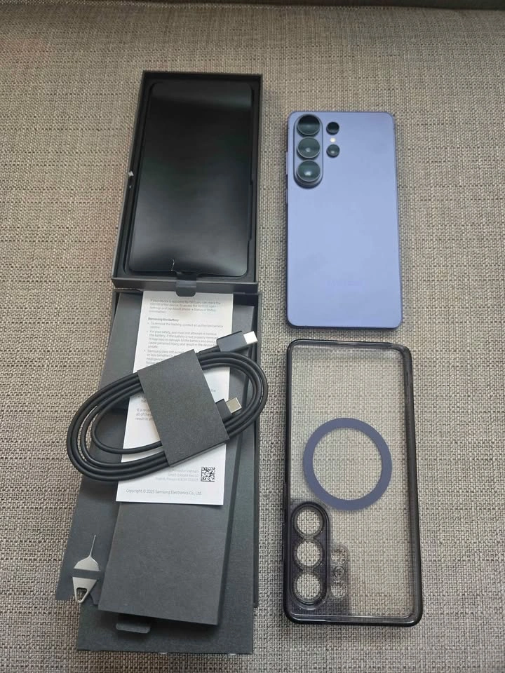 Samsung Galaxy S26 Ultra 512GB Cobalt Violet 5G Unlocked - photo 3