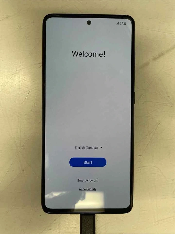 Samsung Galaxy A51 64GB Unlocked DUAL SIM great condition - photo 2