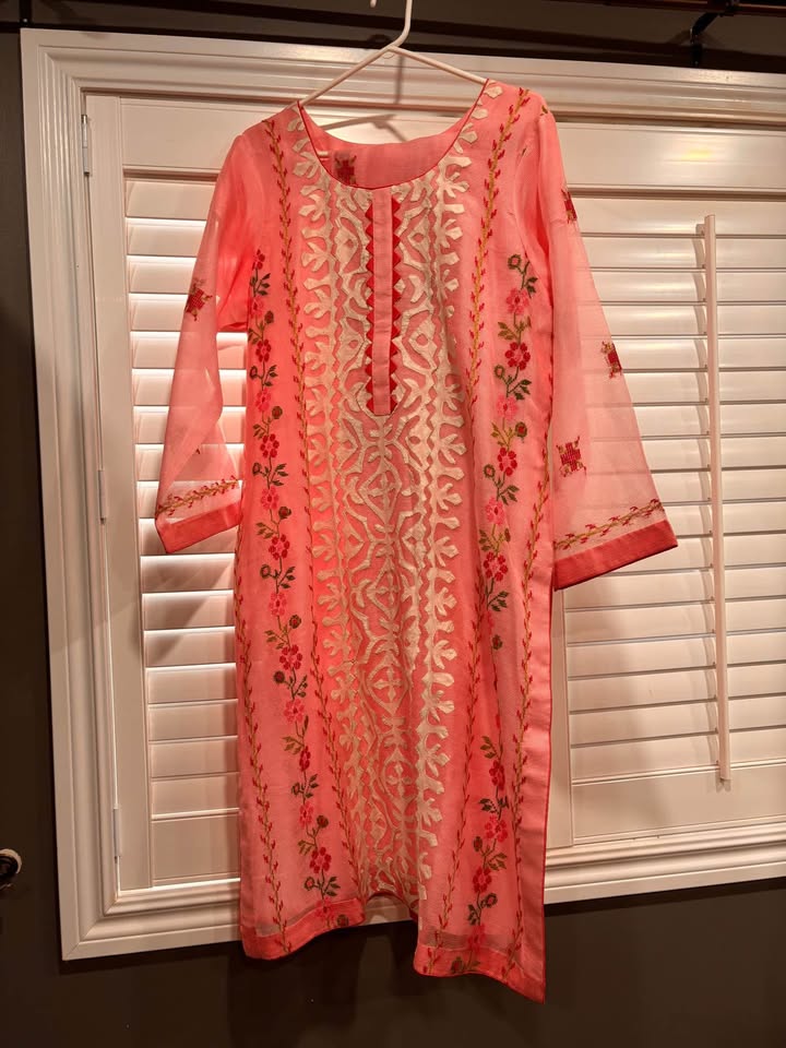 New Ladies Dress size large - photo 3