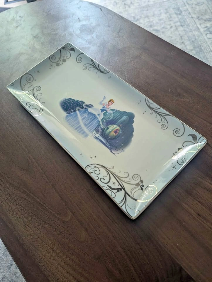 Cinderella tray