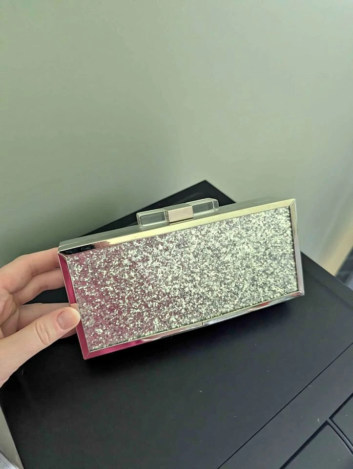 Rectangle Clutch