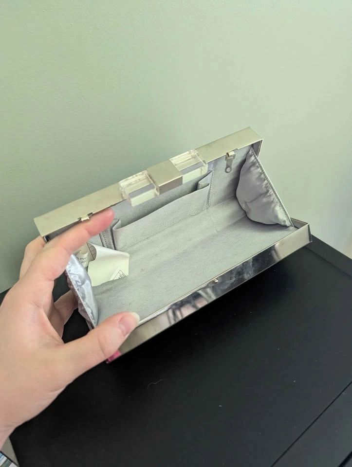 Rectangle Clutch - photo 2