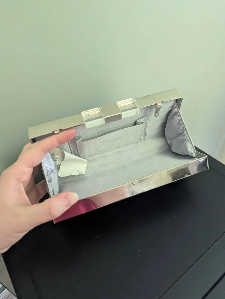 Rectangle Clutch - photo 3