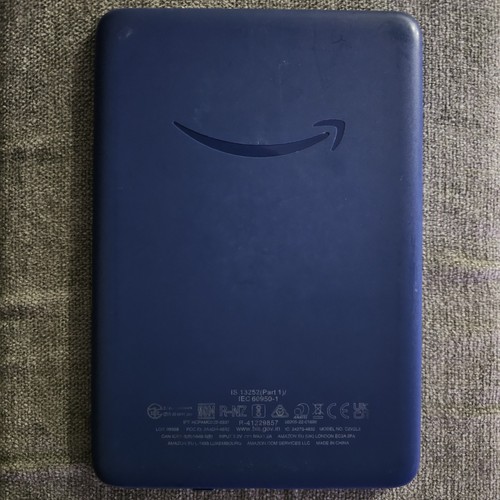 Kindle Paperwhite 11th Generation 16gb