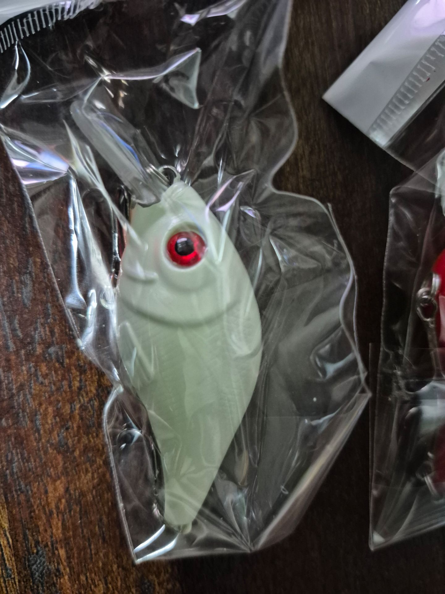 6 piece Fishing crank baits lures - photo 5