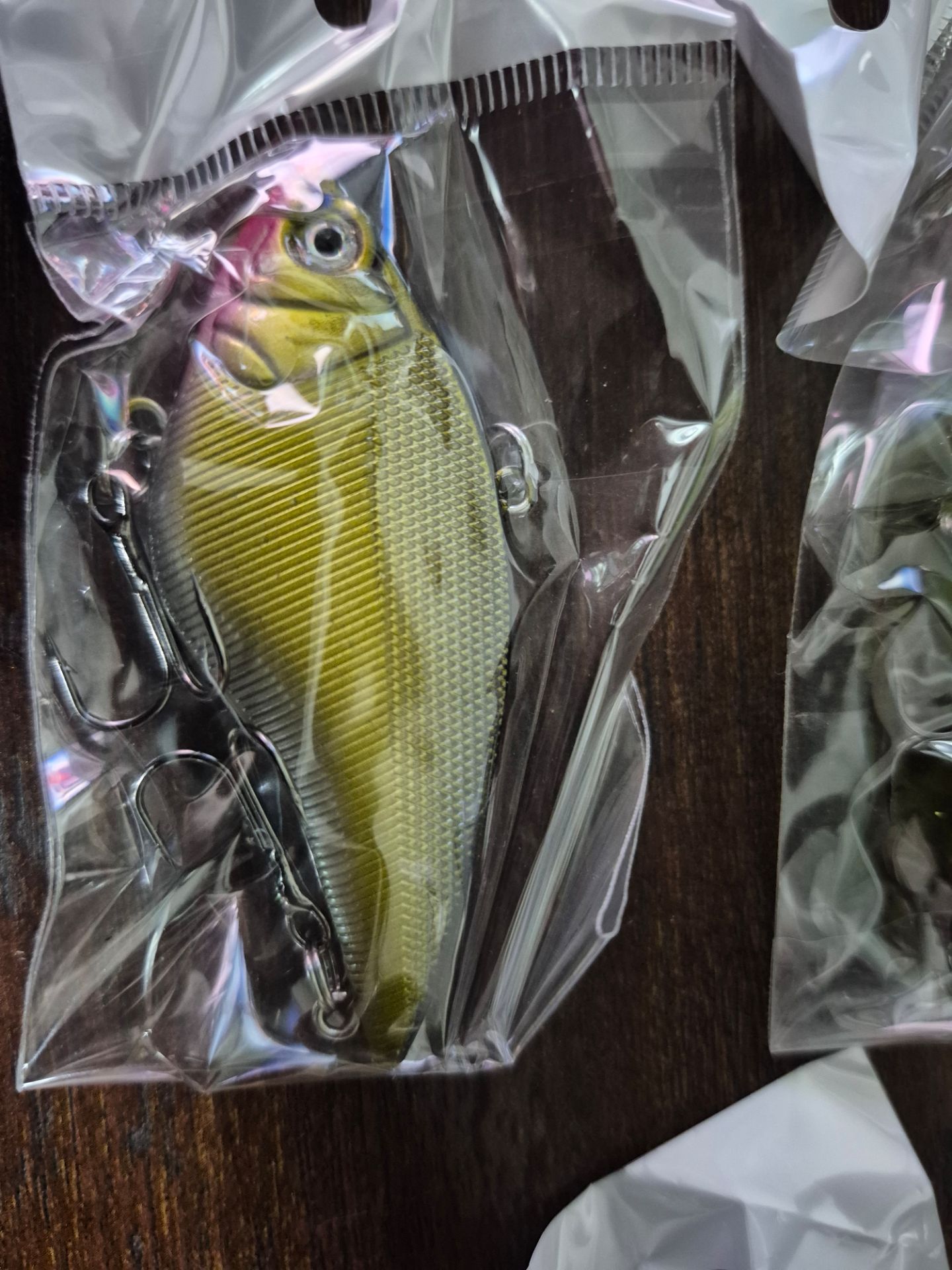 Fishing lures set of 5 - photo 2