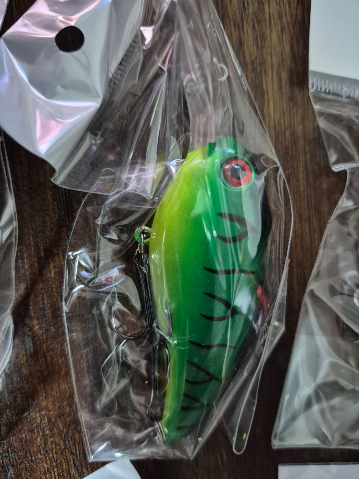 Fishing lures set of 5 - photo 3