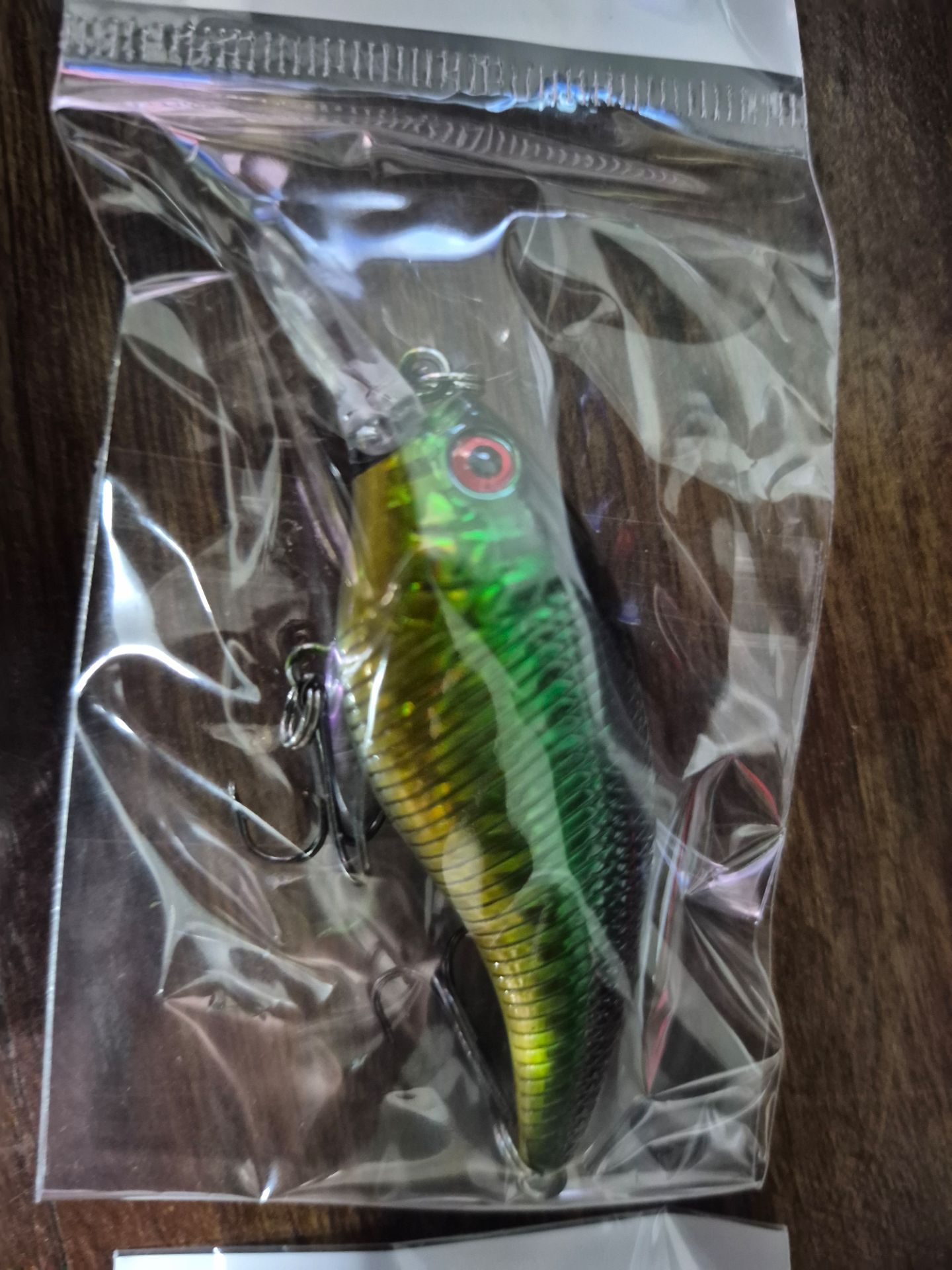 Fishing lures set of 5 - photo 4