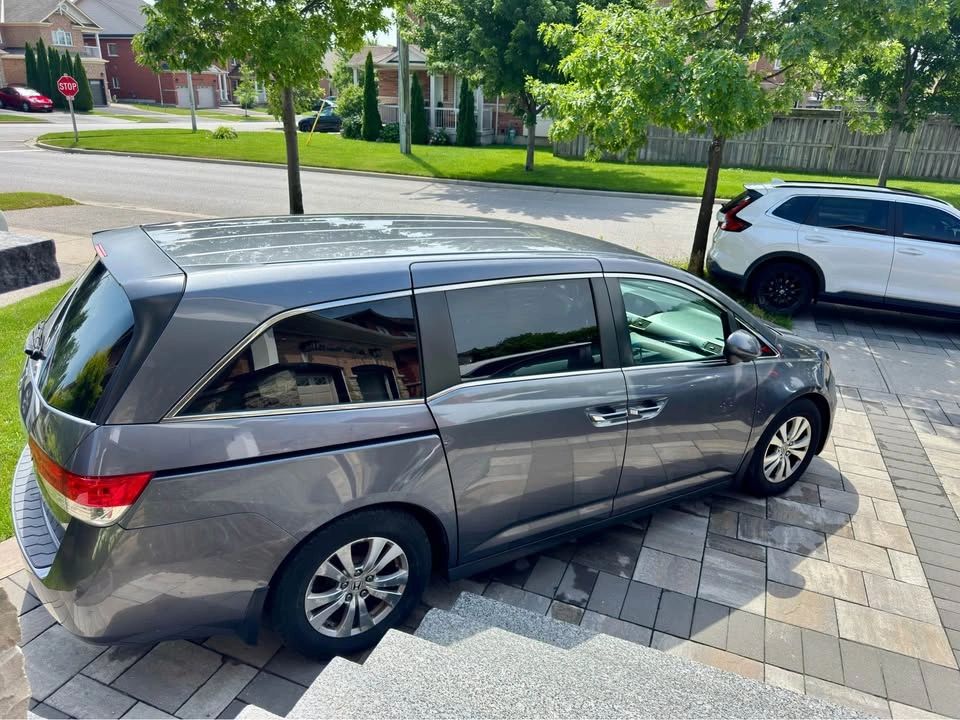 2014 Honda Odyssey EX-L – 8-Passenger Minivan (212k km) - photo 4