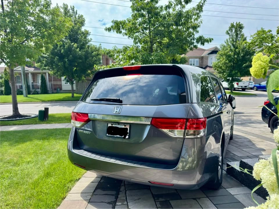 2014 Honda Odyssey EX-L – 8-Passenger Minivan (212k km) - photo 5