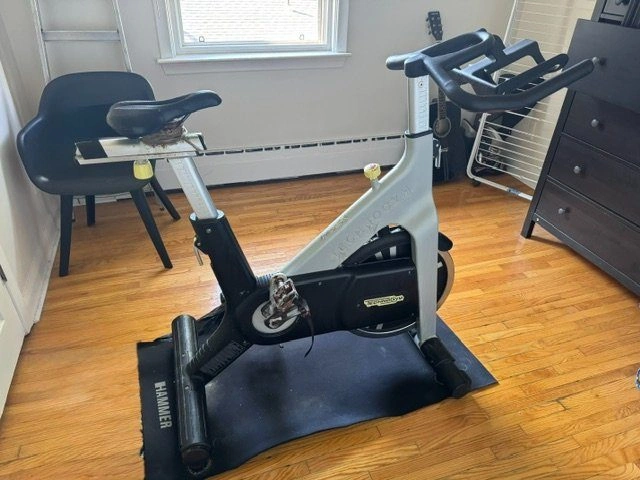 Tunturi SM80 Smith Machine & Cable System Home Gym - photo 5