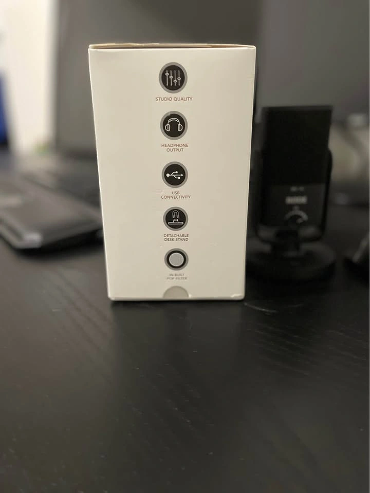 RØDE NT-USB Mini Microphone – With Original Box - photo 5