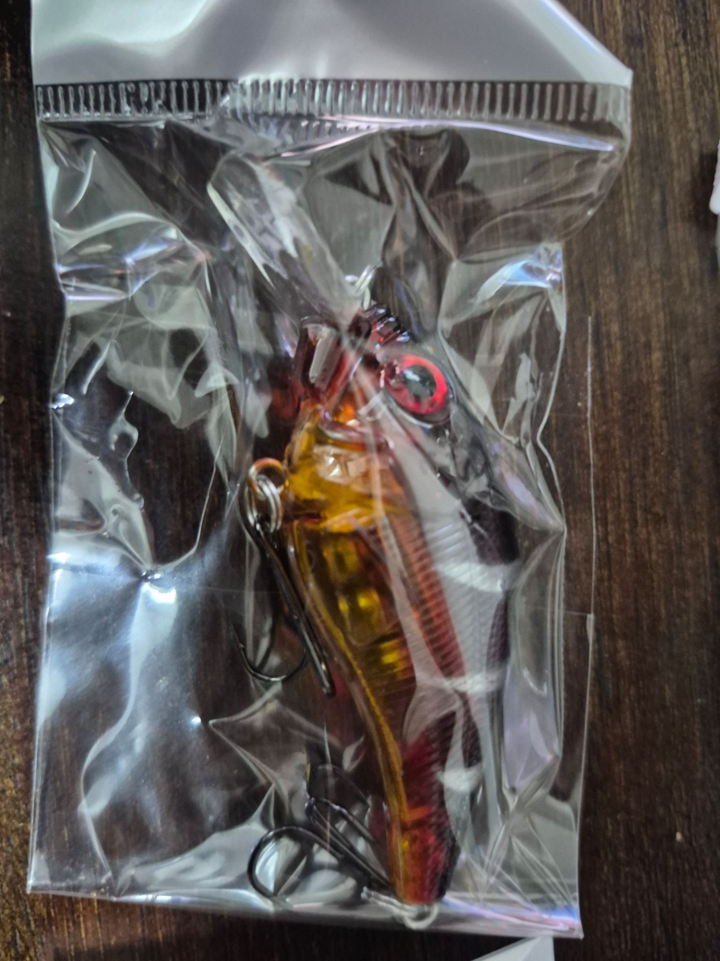 Fishing lures 6 piece set - photo 2