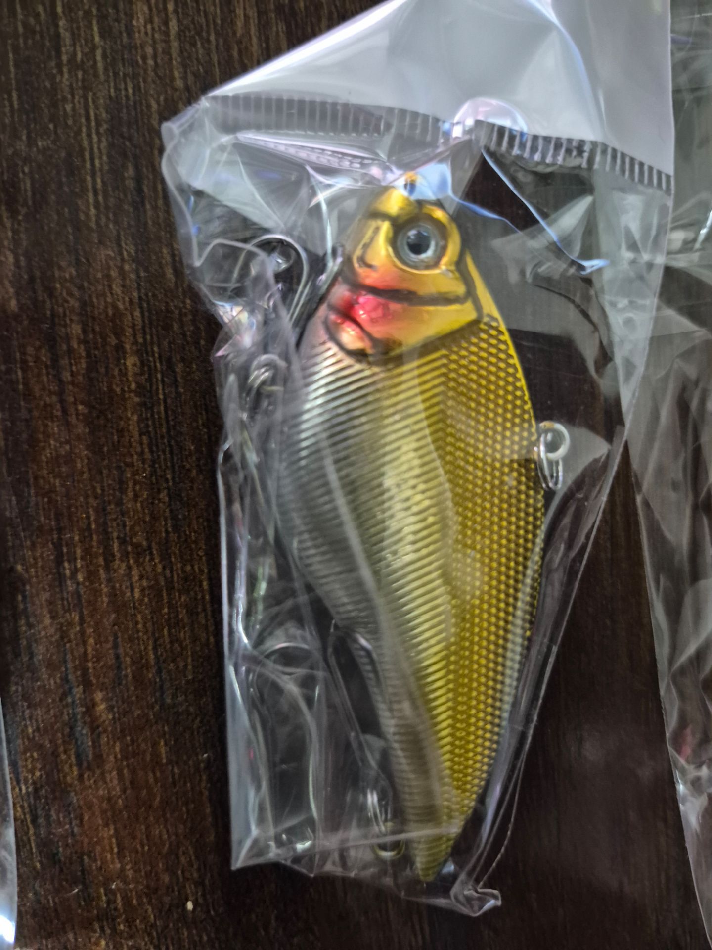 Fishing lures 6 piece set - photo 3