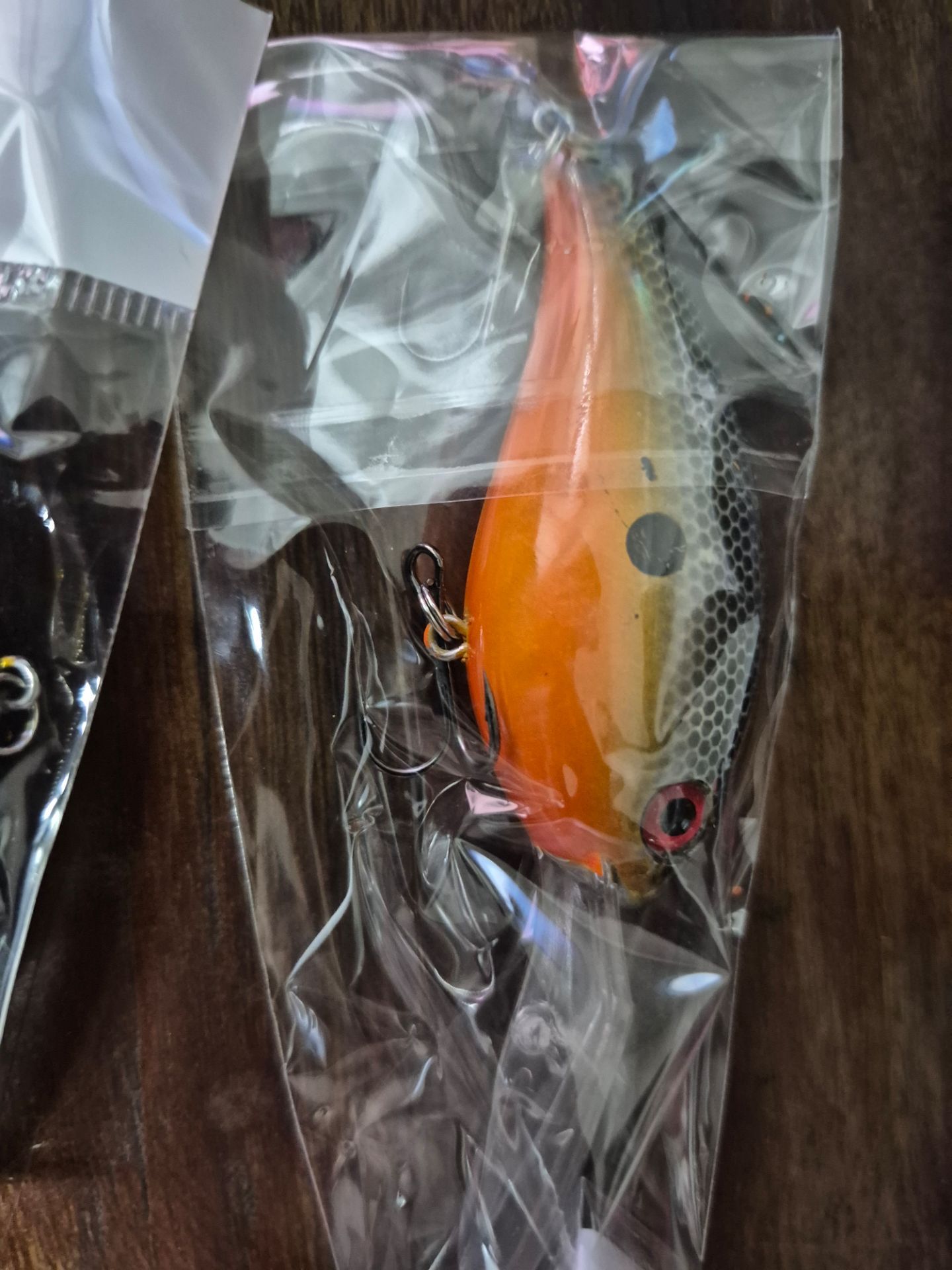 Fishing lures 6 piece set - photo 4