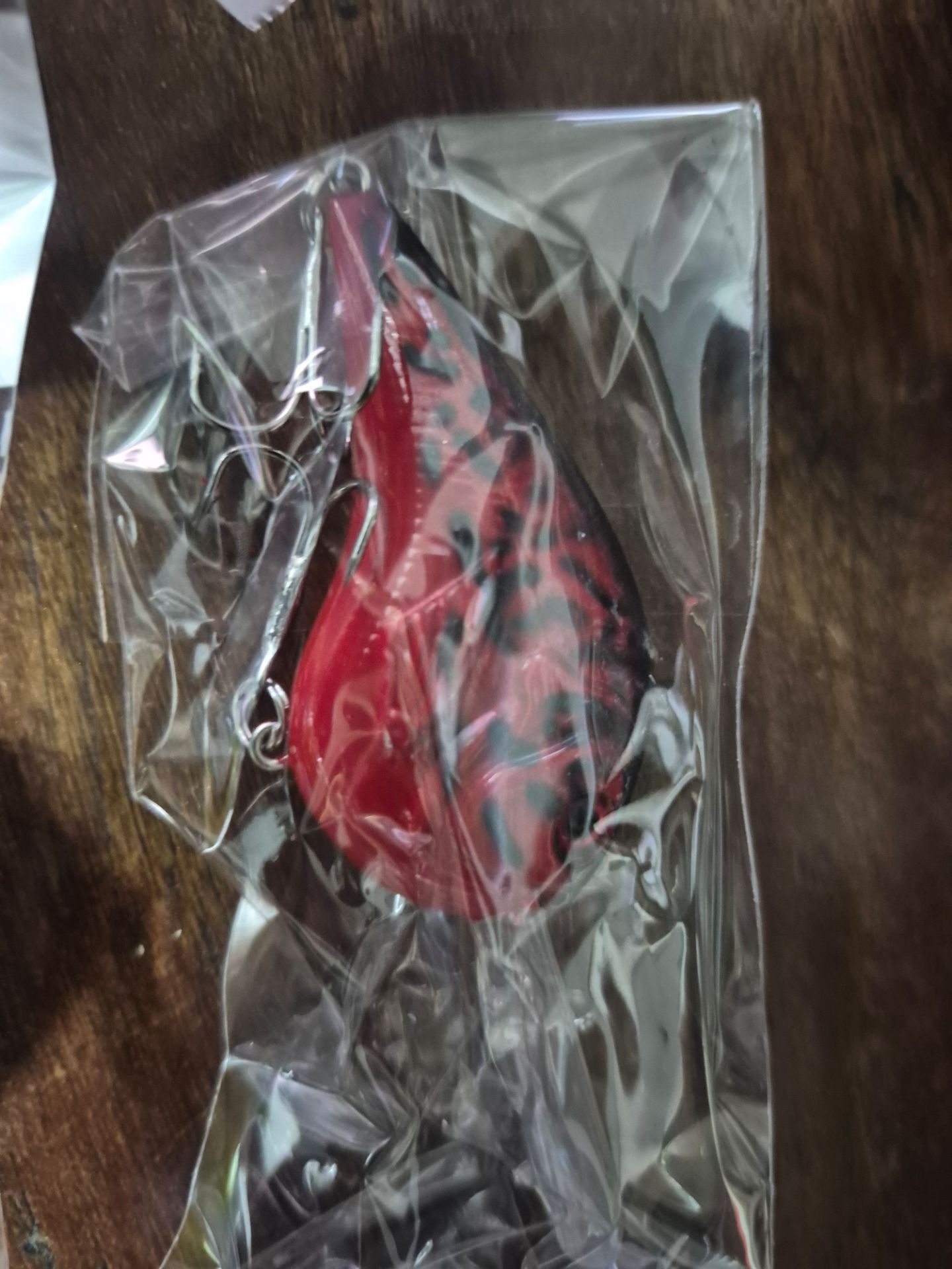 Fishing lures 6 piece set - photo 5