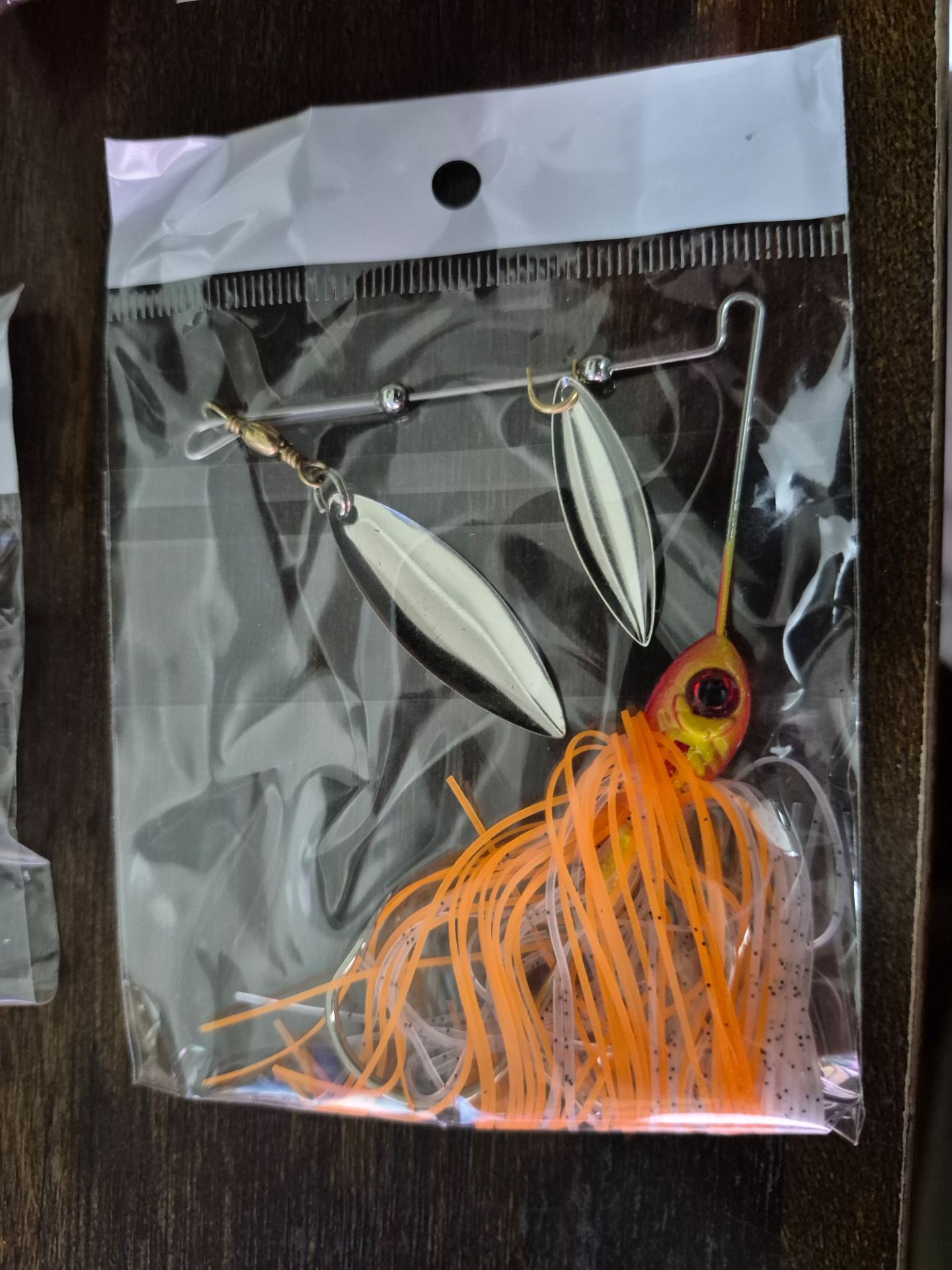 Fishing lures baits set of 6 new - photo 2