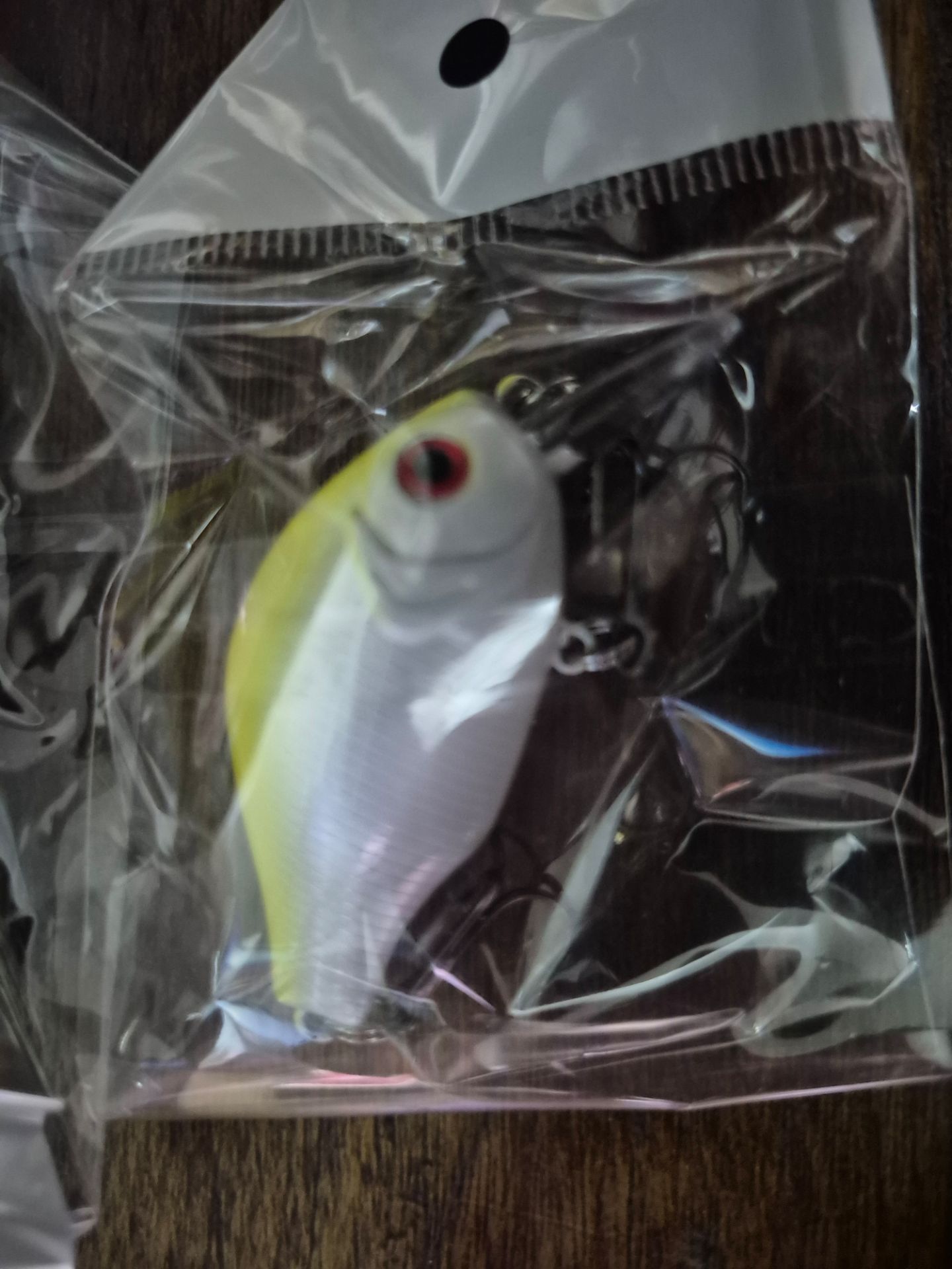 Fishing lures baits set of 6 new - photo 3