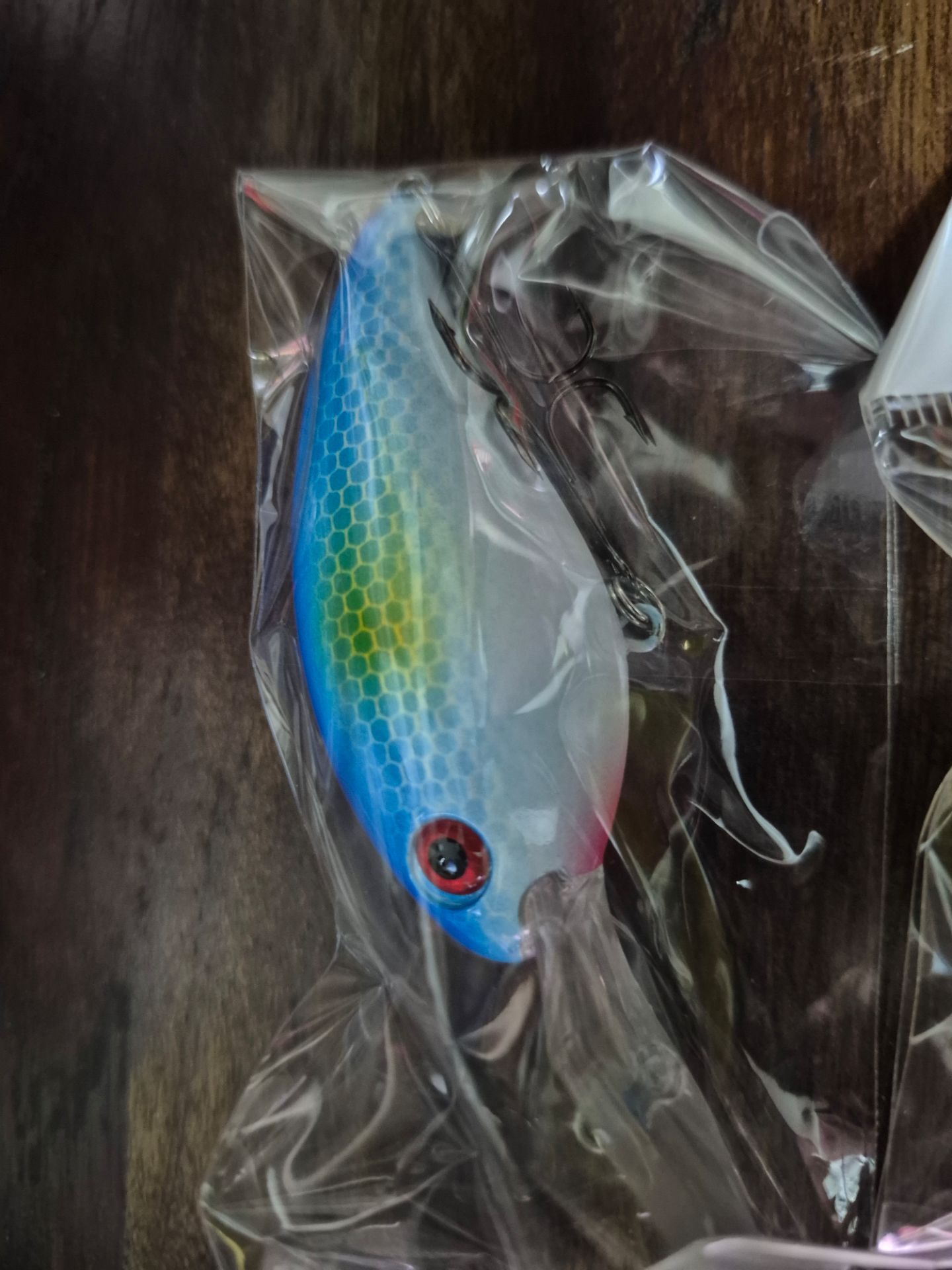 Fishing lures baits set of 6 new - photo 4